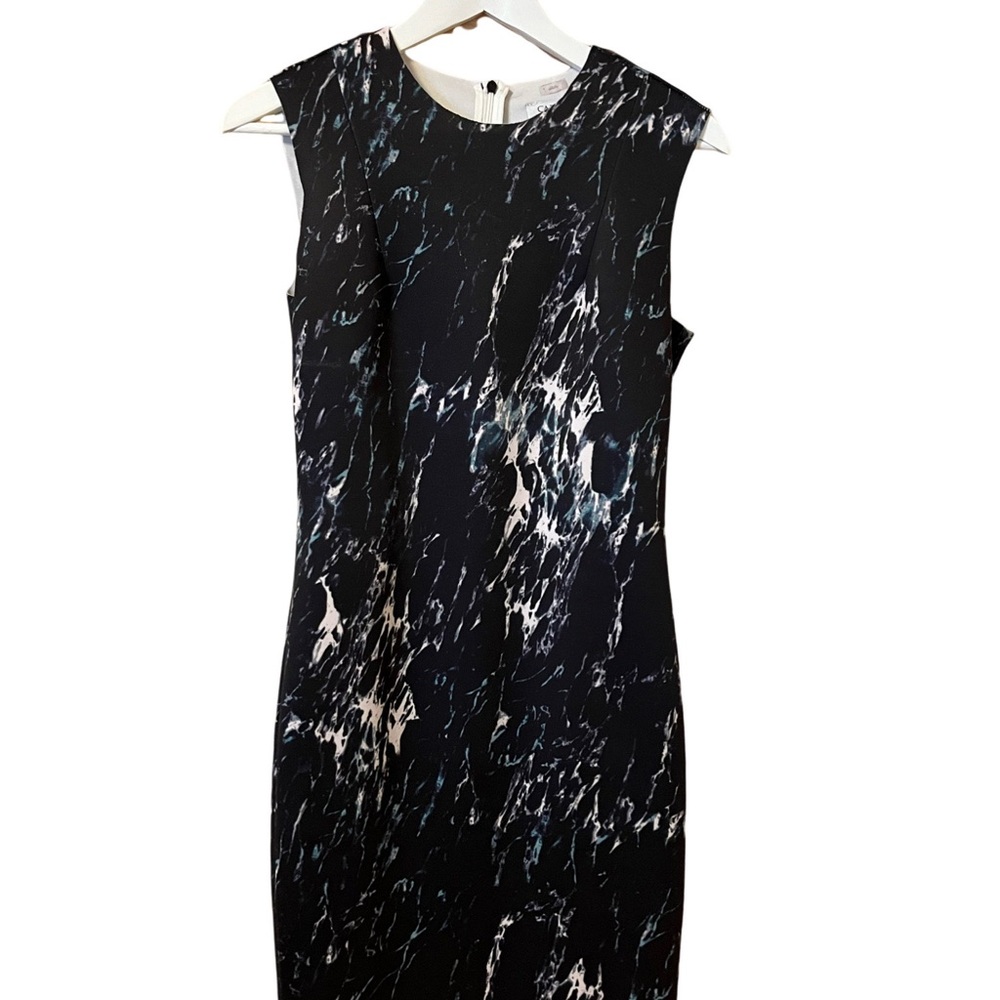 Carmen Marc Valdo Slim Fit Dress